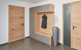 Moderne Garderobe